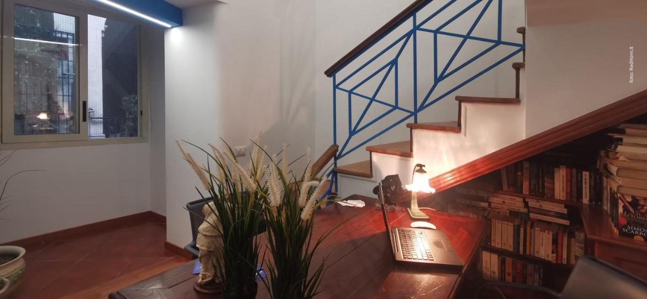 Two Rooms Chiaia 37 Napoli Ngoại thất bức ảnh