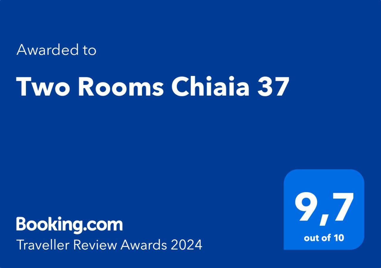 Two Rooms Chiaia 37 Napoli Ngoại thất bức ảnh